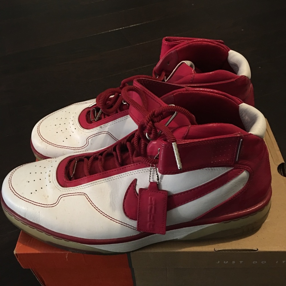 Pre-Worn Nike Air Mens Shoes sz 14.5.